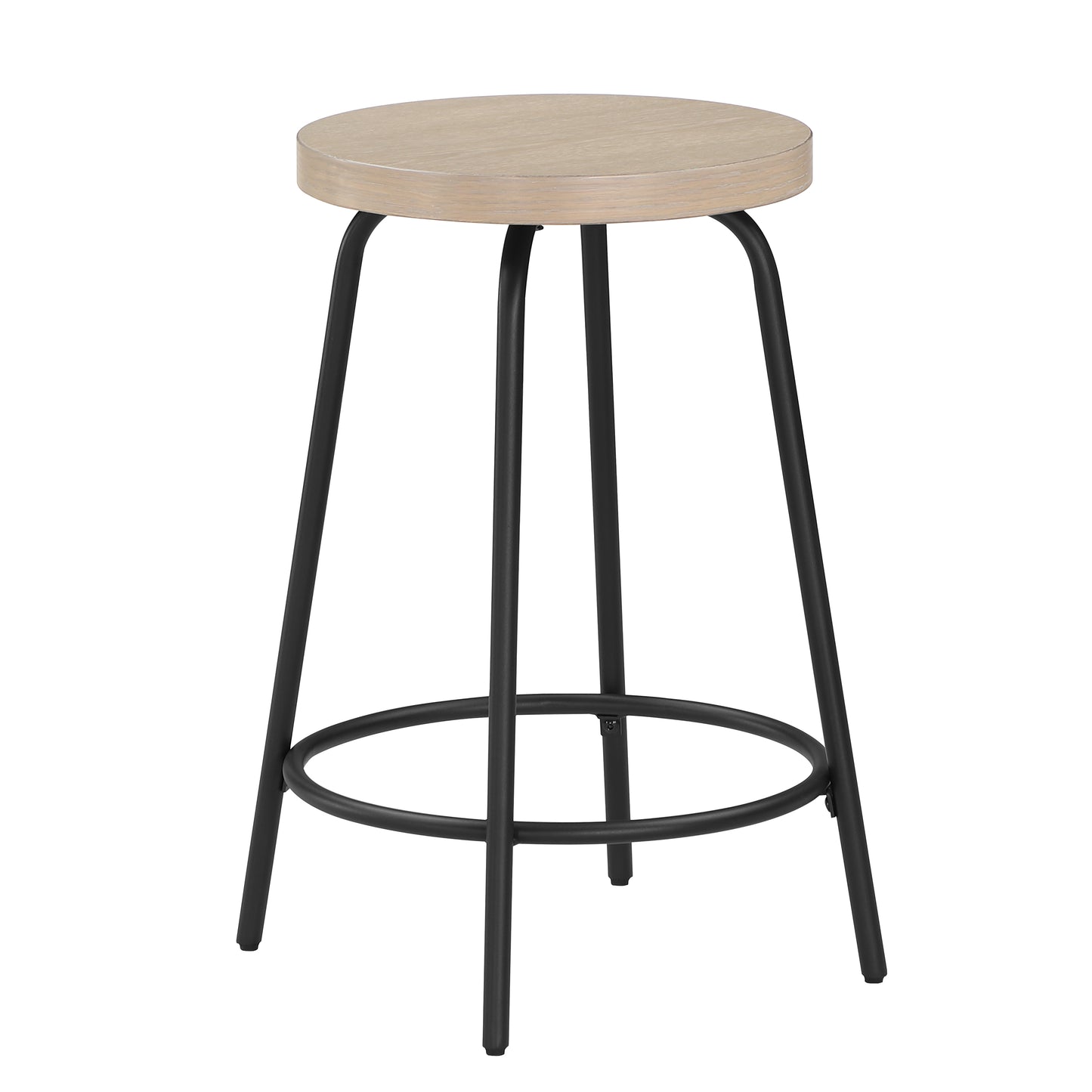 Como Backless Counter Height Stool