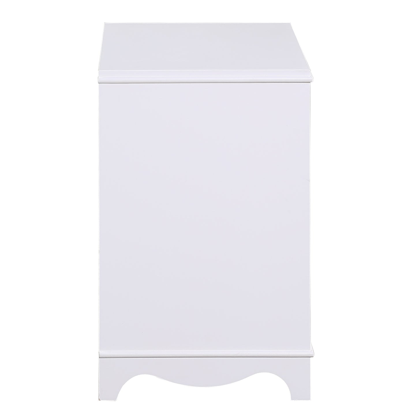 Laurel 3-drawer Nightstand
