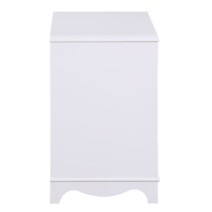 Laurel 3-drawer Nightstand