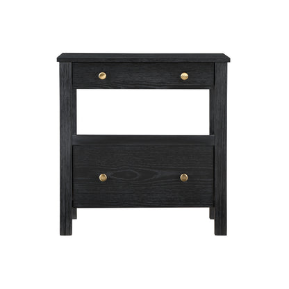 Delano 2-drawer Nightstand